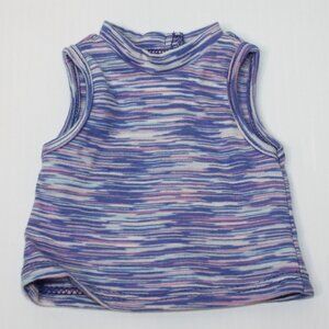 American Girl Year 2018 Luciana Vega Stellar Outfit Space-dye Tank Top for Doll